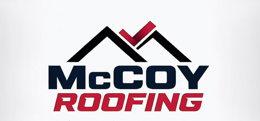 McCoy Roofing Logo